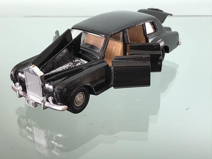 48]トミカ F6-1-12 ロールスロイス・ファントムⅥ.T.F.C 特注 売れ筋が